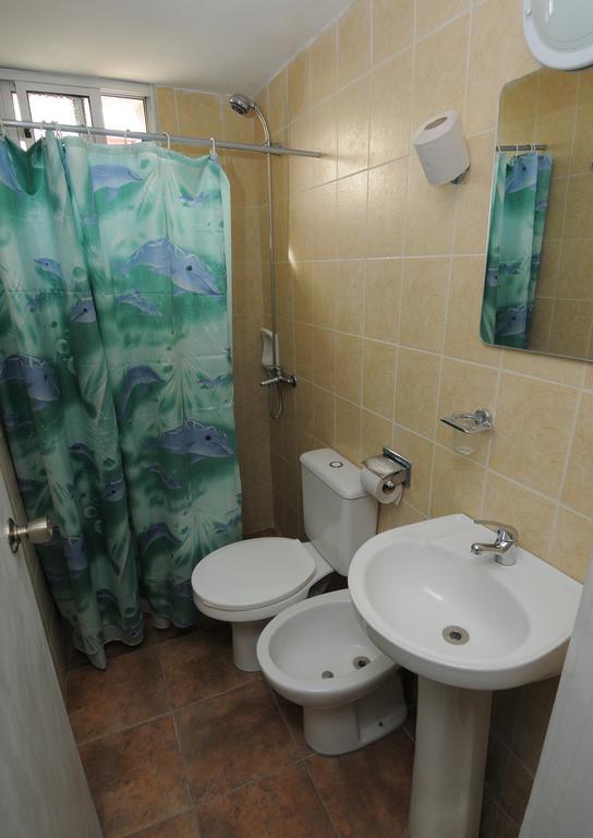 Hotel Riviera Rosario Habitación foto