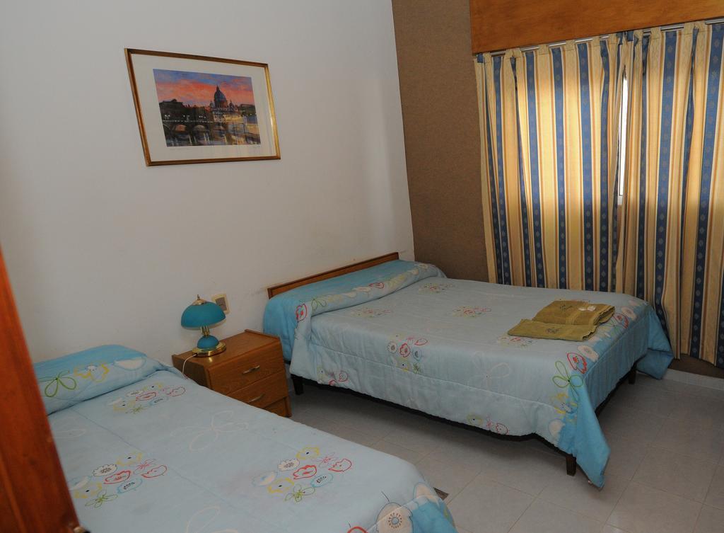 Hotel Riviera Rosario Habitación foto