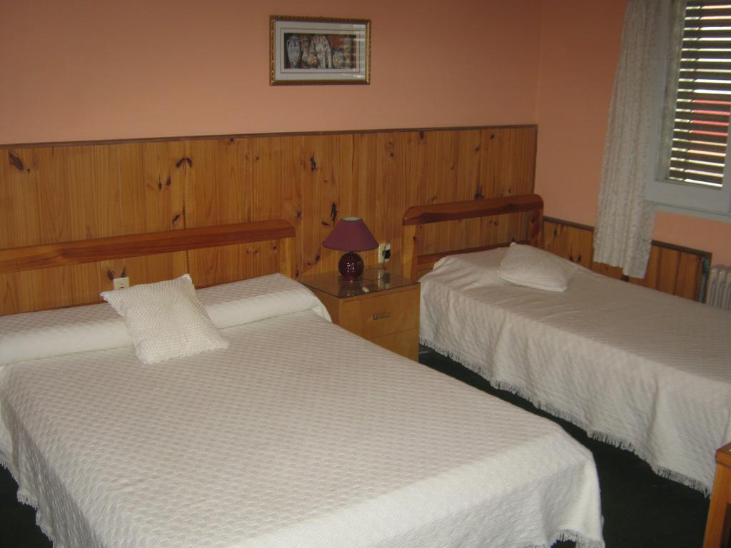 Hotel Riviera Rosario Habitación foto