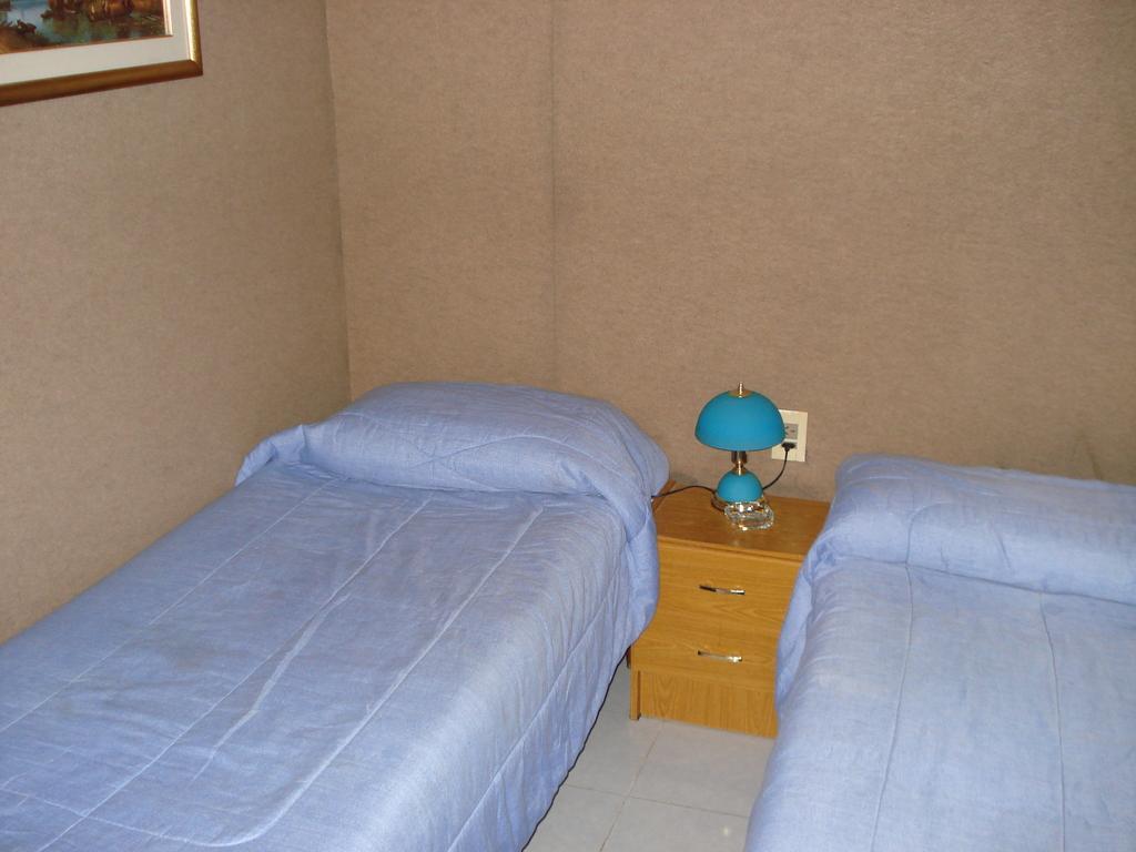 Hotel Riviera Rosario Habitación foto