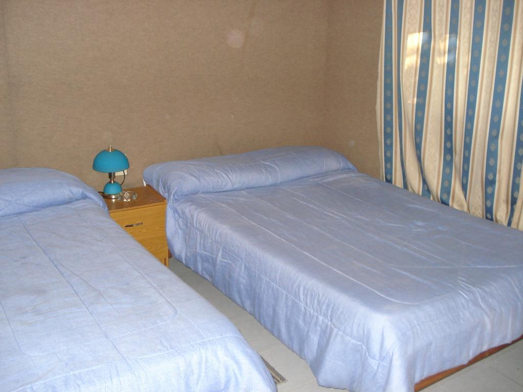 Hotel Riviera Rosario Habitación foto